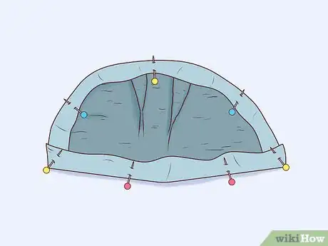 Imagen titulada Make Shoulder Pads Step 14