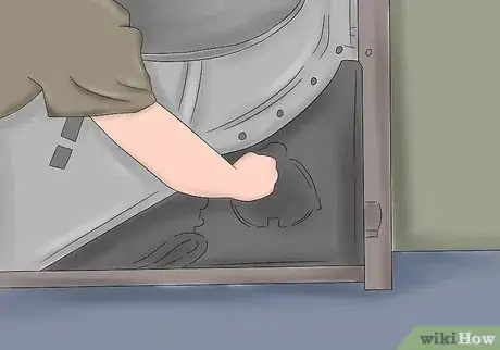 Imagen titulada Clean a Clothes Dryer Step 5