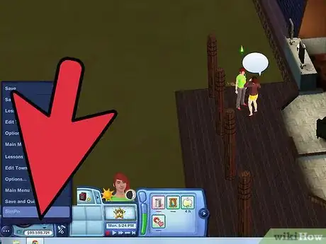 Imagen titulada Simport in the Sims 3 Showtime Step 6