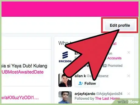 Imagen titulada Be Noticed by Your Idol on Twitter Step 11