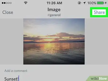 Imagen titulada Upload Files to a Discord Channel on iPhone or iPad Step 9