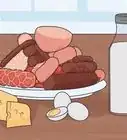 bajar el nivel de prostaglandinas de forma natural con comida