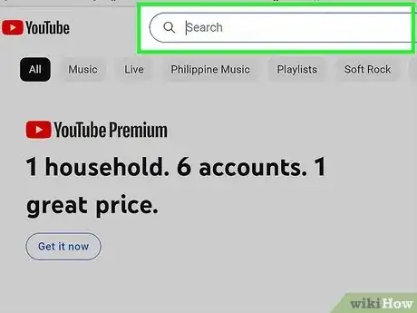 Imagen titulada Post a YouTube Video on Facebook Step 2