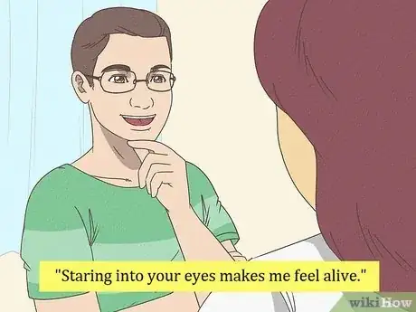 Imagen titulada Compliment a Girl's Eyes Step 5