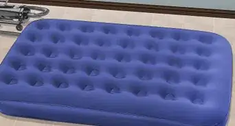 reparar un colchón inflable