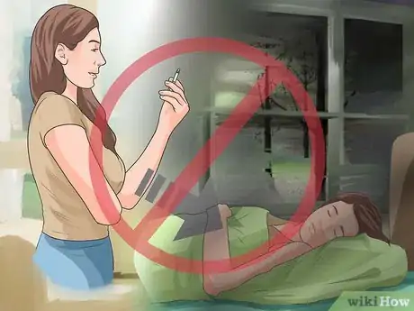 Imagen titulada Sleep with Acid Reflux Step 7