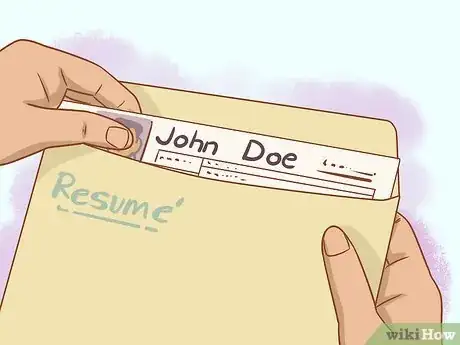 Imagen titulada Apply for an Internship Step 5
