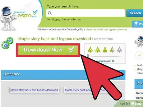 Imagen titulada Hack Maplestory Step 3