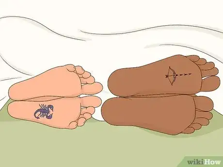 Imagen titulada Who Is Scorpio Sexually Compatible with Step 10