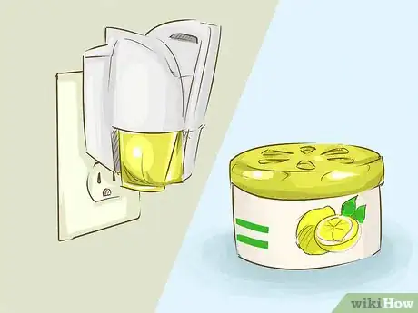 Imagen titulada Get Rid of Weed Smell Step 1