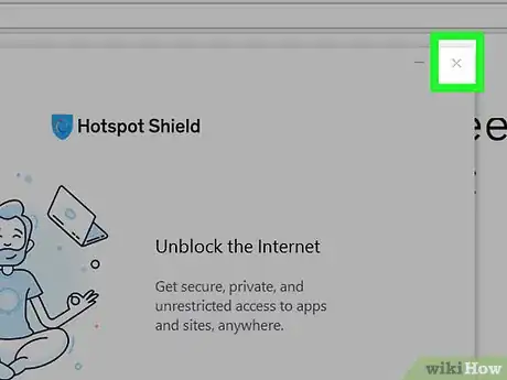 Imagen titulada Use Hotspot Shield Step 3