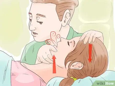 Imagen titulada Tell if Someone Is Unconscious or Sleeping Step 6