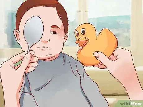 Imagen titulada Get Rid of a Lazy Eye Step 5