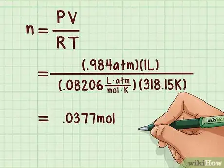 Imagen titulada Find Molecular Formula Step 2