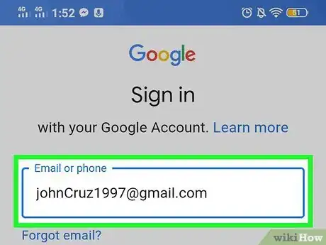 Imagen titulada Download WhatsApp Step 19