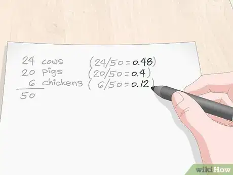 Imagen titulada Make a Pie Chart Step 4