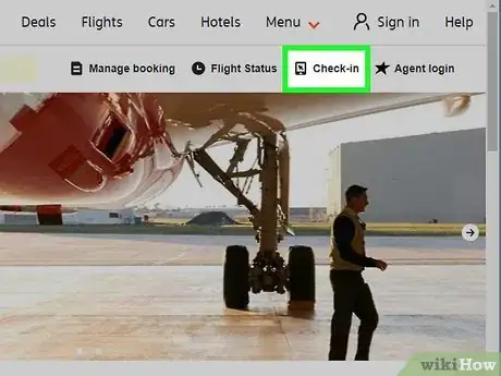 Imagen titulada Check Flight Reservations Step 6