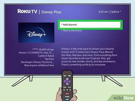 Imagen titulada Add Apps to a Smart TV Step 42