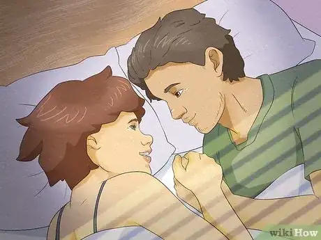 Imagen titulada What to Say when a Guy Asks What You Like in Bed Step 12