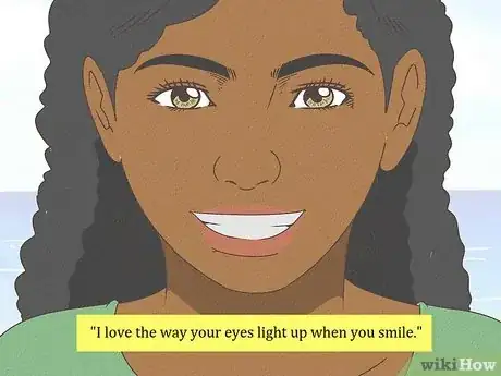 Imagen titulada Compliment a Girl's Eyes Step 7