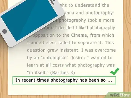 Imagen titulada Format a Block Quote Step 7
