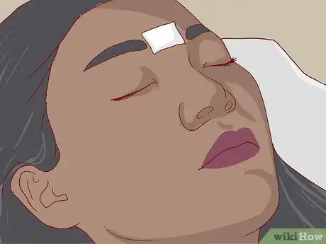 Imagen titulada Get Rid of a Unibrow Step 28