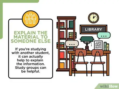 Imagen titulada Retain Information when You Study for a Test Step 4