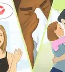 besar a un chico por primera vez