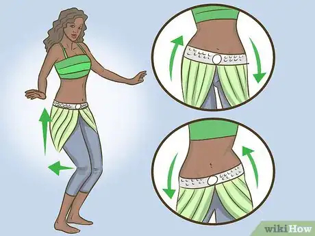 Imagen titulada Bellydance Like Shakira Step 2