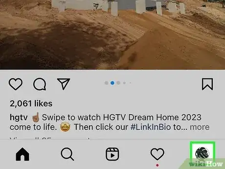 Imagen titulada Temporarily Disable an Instagram Account Step 2
