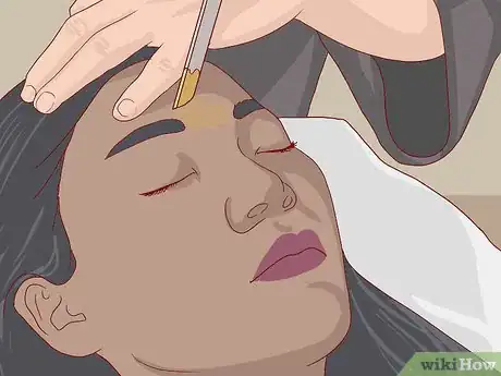 Imagen titulada Get Rid of a Unibrow Step 27