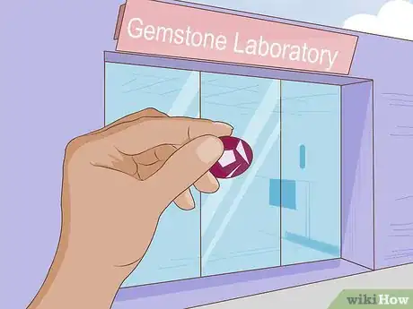 Imagen titulada Tell if a Pink Sapphire Is Real Step 5