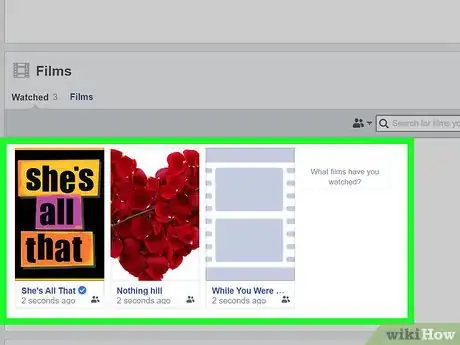 Imagen titulada Meet Singles on Facebook Step 10