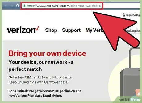 Imagen titulada Activate a Verizon Cell Phone Step 21