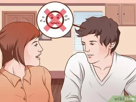 Imagen titulada Get Someone to Talk to You Step 1