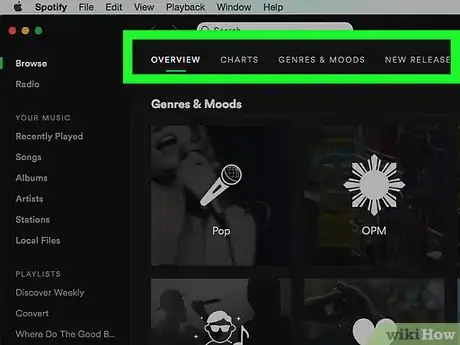 Imagen titulada Use Spotify Step 8