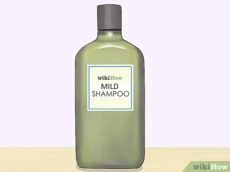 Imagen titulada Take Care of Synthetic Hair Extensions Step 1
