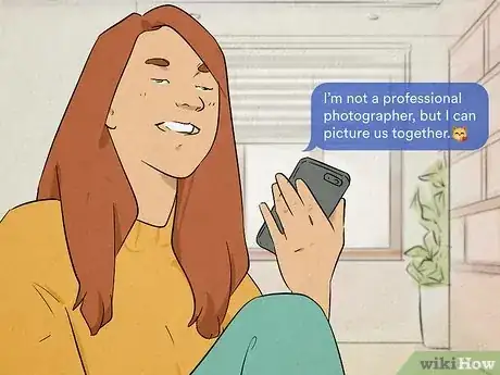 Imagen titulada Attract a Gemini Man Through Text Step 3