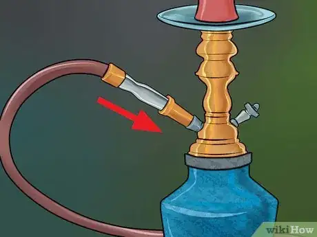 Imagen titulada Start a Hookah Step 4