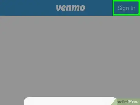 Imagen titulada Withdraw Money on Venmo Step 2