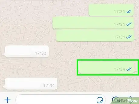 Imagen titulada Know if Someone Has Blocked You on WhatsApp Step 6