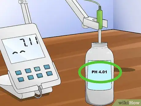 Imagen titulada Calibrate and Use a pH Meter Step 7
