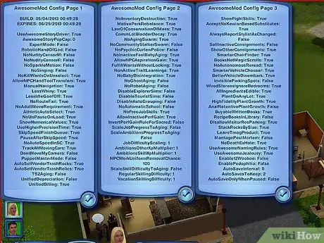 Imagen titulada Keep From Getting Bored While Playing Sims 3 Step 24