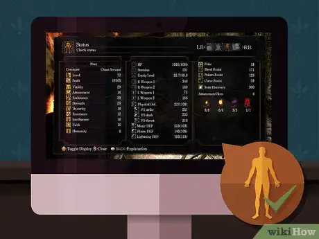 Imagen titulada Be Good at Dark Souls Step 1