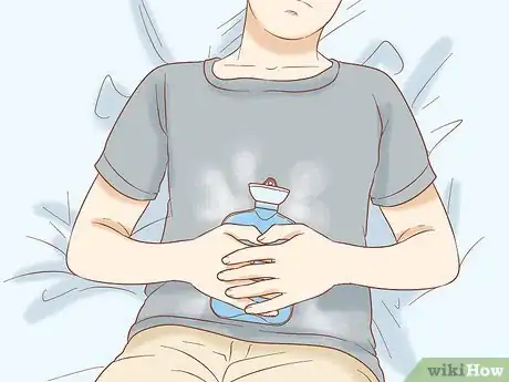 Imagen titulada Stop Abdominal Pain Step 1