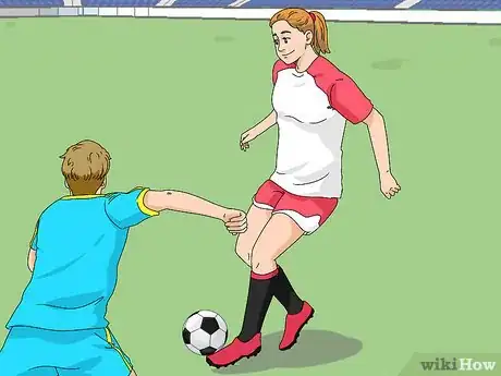 Imagen titulada Be a Good Soccer Defender Step 12