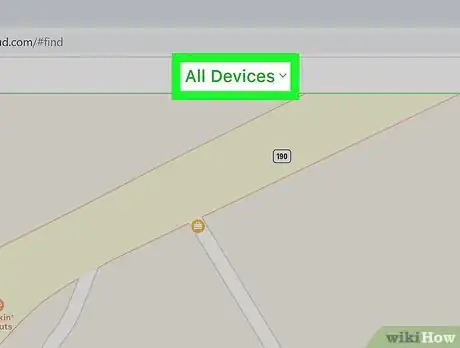 Imagen titulada Remove Your Device from Find My iPhone on PC or Mac Step 9