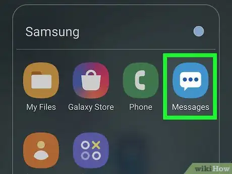 Imagen titulada Block Android Text Messages Step 7
