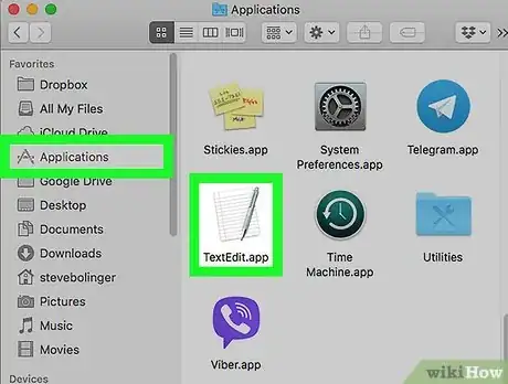 Imagen titulada Type Subscripts on Mac Step 1