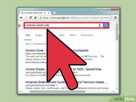 Imagen titulada Add Cheats to Project 64 Step 8